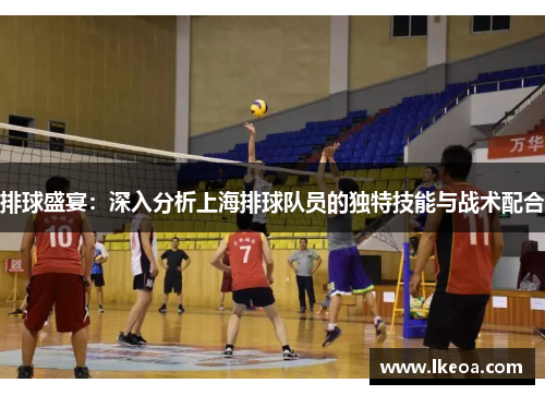 排球盛宴：深入分析上海排球队员的独特技能与战术配合