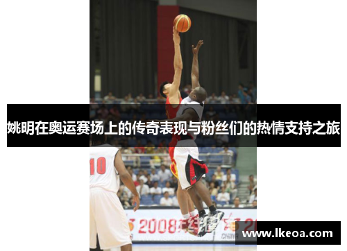 姚明在奥运赛场上的传奇表现与粉丝们的热情支持之旅
